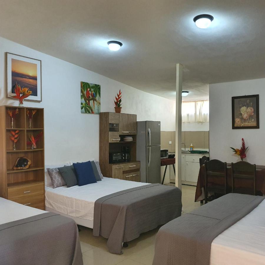 Bahia Ballena Loft Hotel Uvita Exterior photo