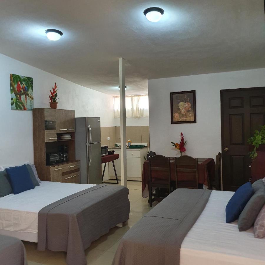 Bahia Ballena Loft Hotel Uvita Exterior photo