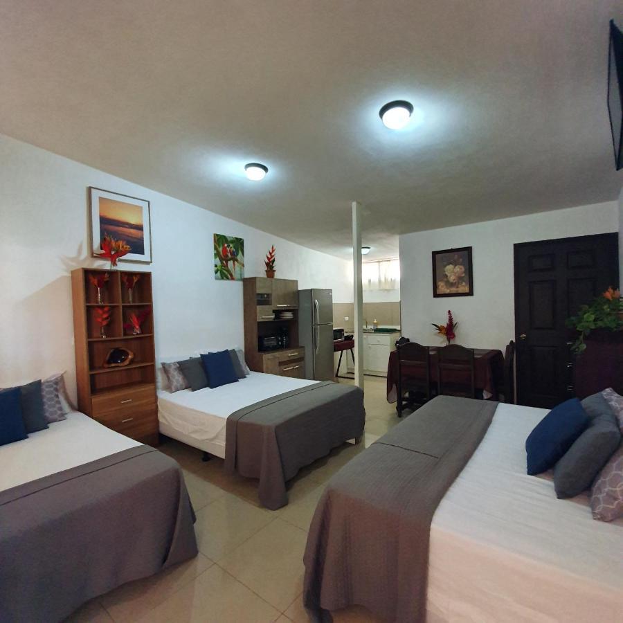 Bahia Ballena Loft Hotel Uvita Exterior photo