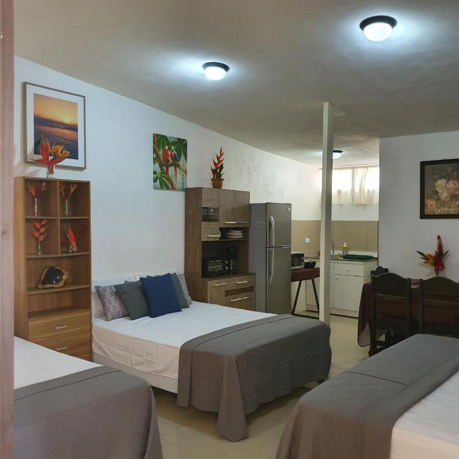 Bahia Ballena Loft Hotel Uvita Exterior photo