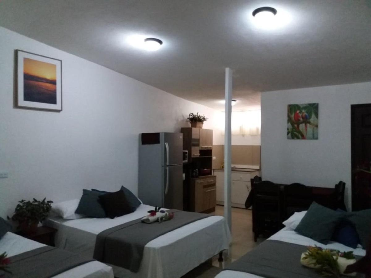 Bahia Ballena Loft Hotel Uvita Exterior photo